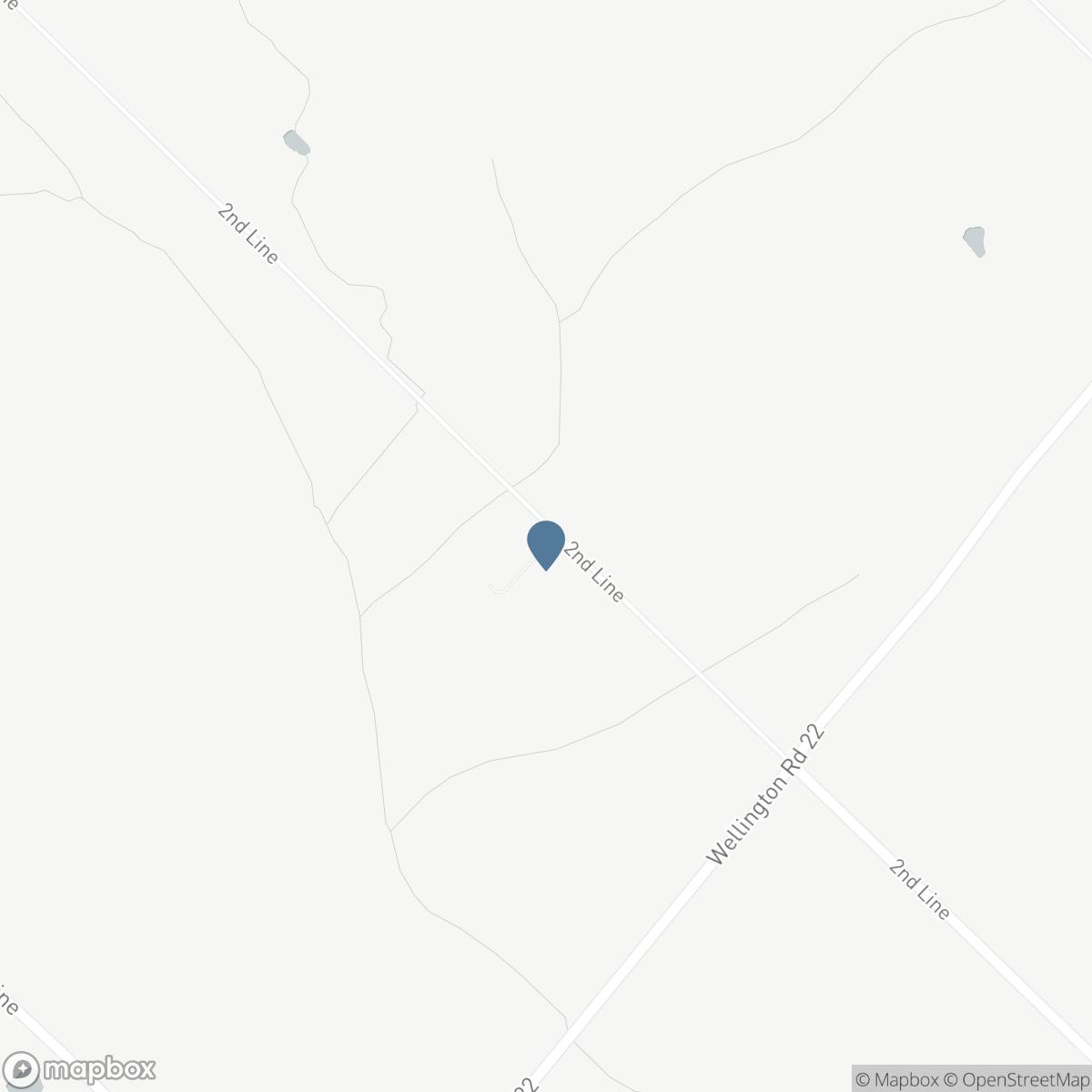 5822 2ND LINE, Erin, Ontario L0N 1N0